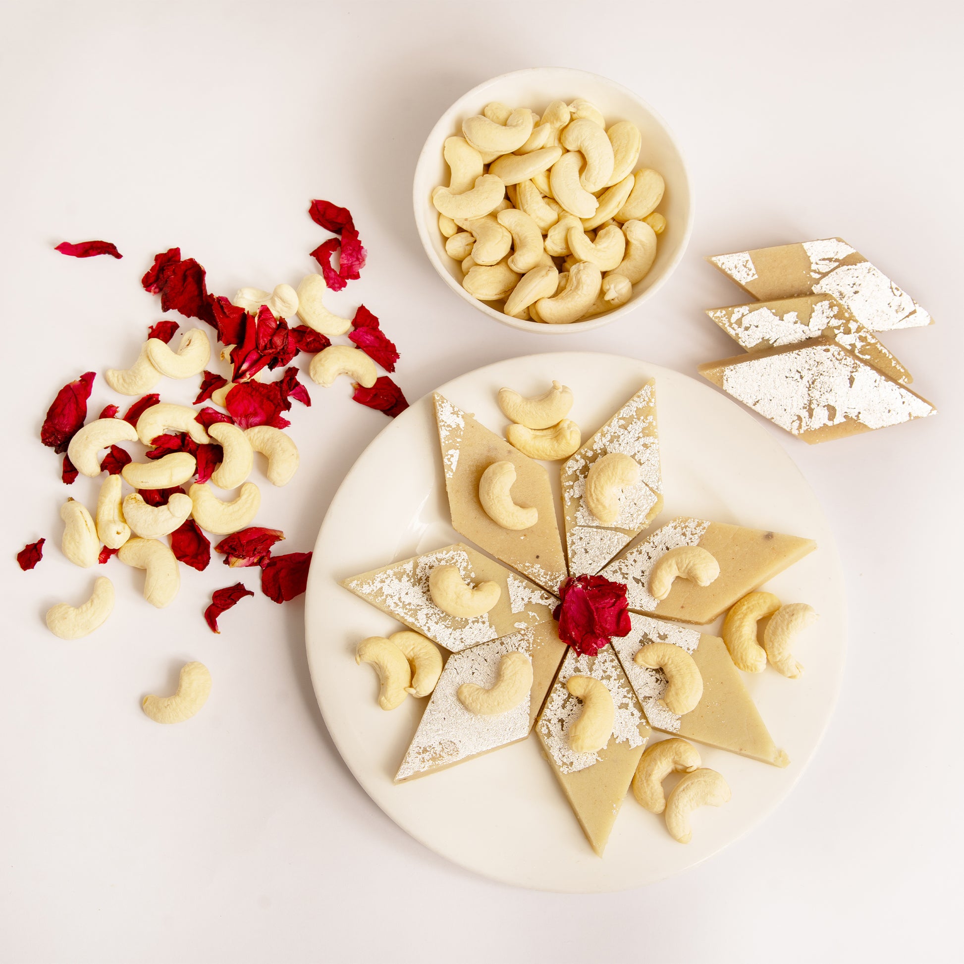 Kaju Katli