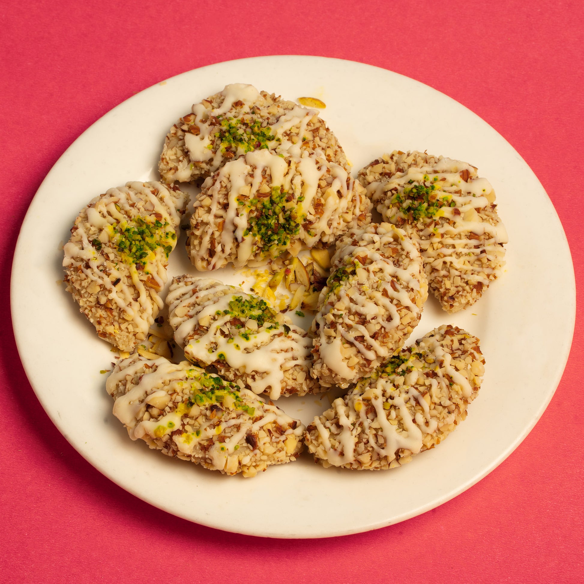 Kaju Gujiya