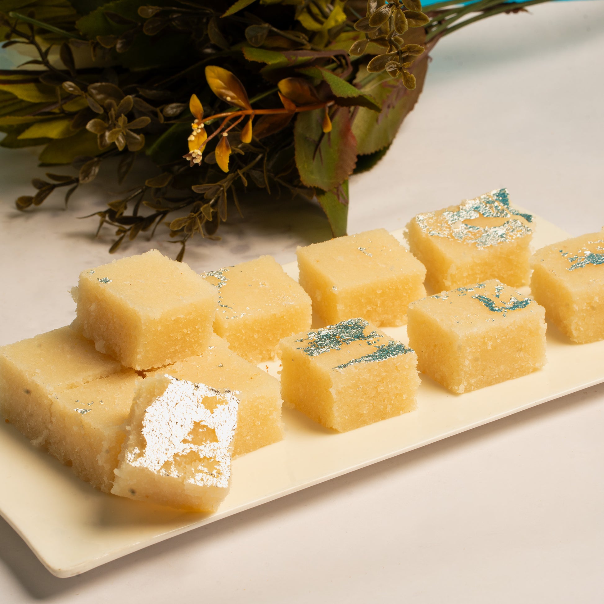 Nariyal Barfi
