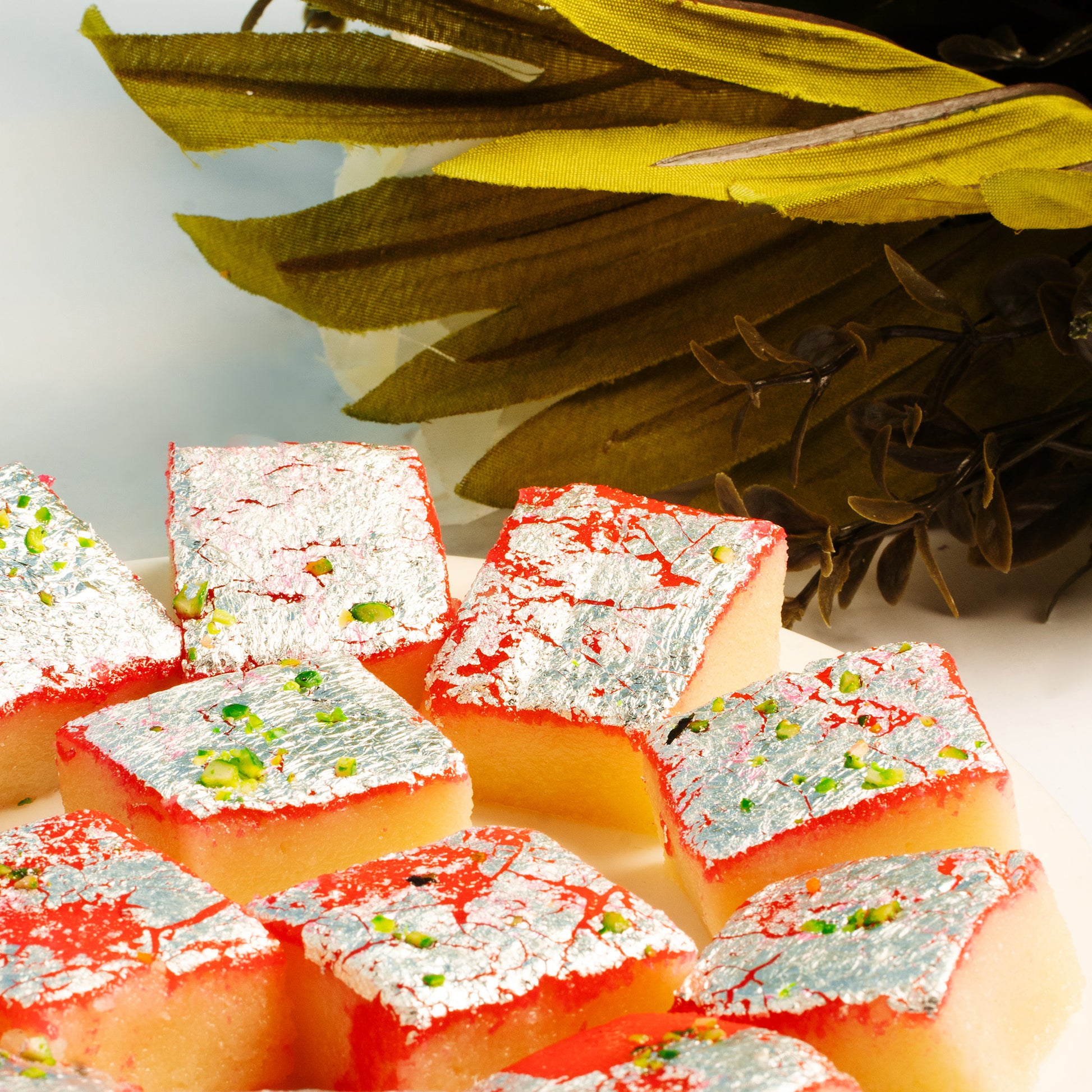 Special Nariyal Barfi