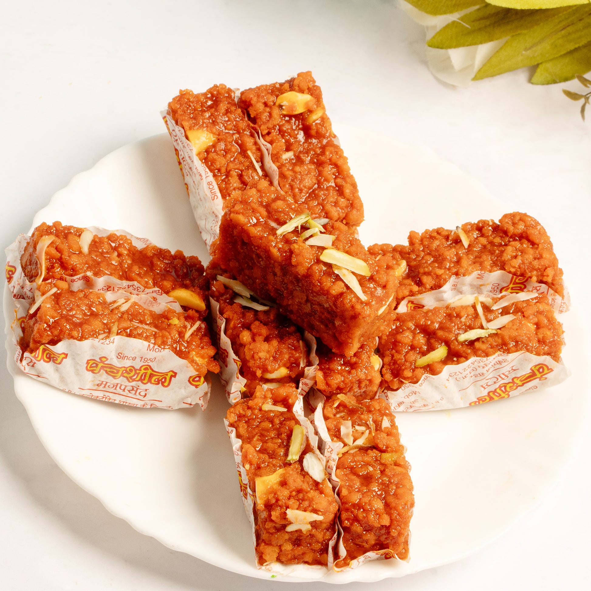 Milk Barfi