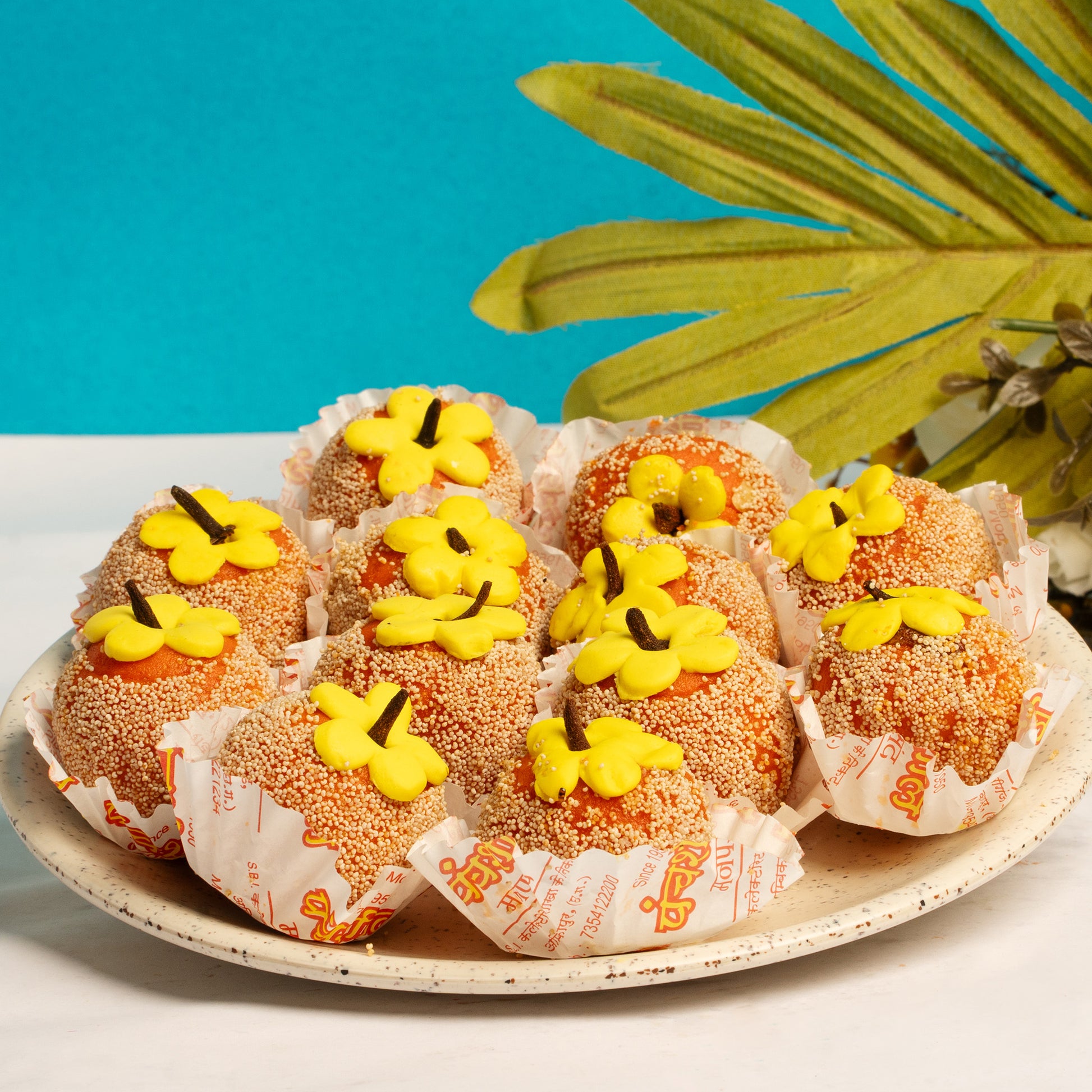 Mewa posta Laddu