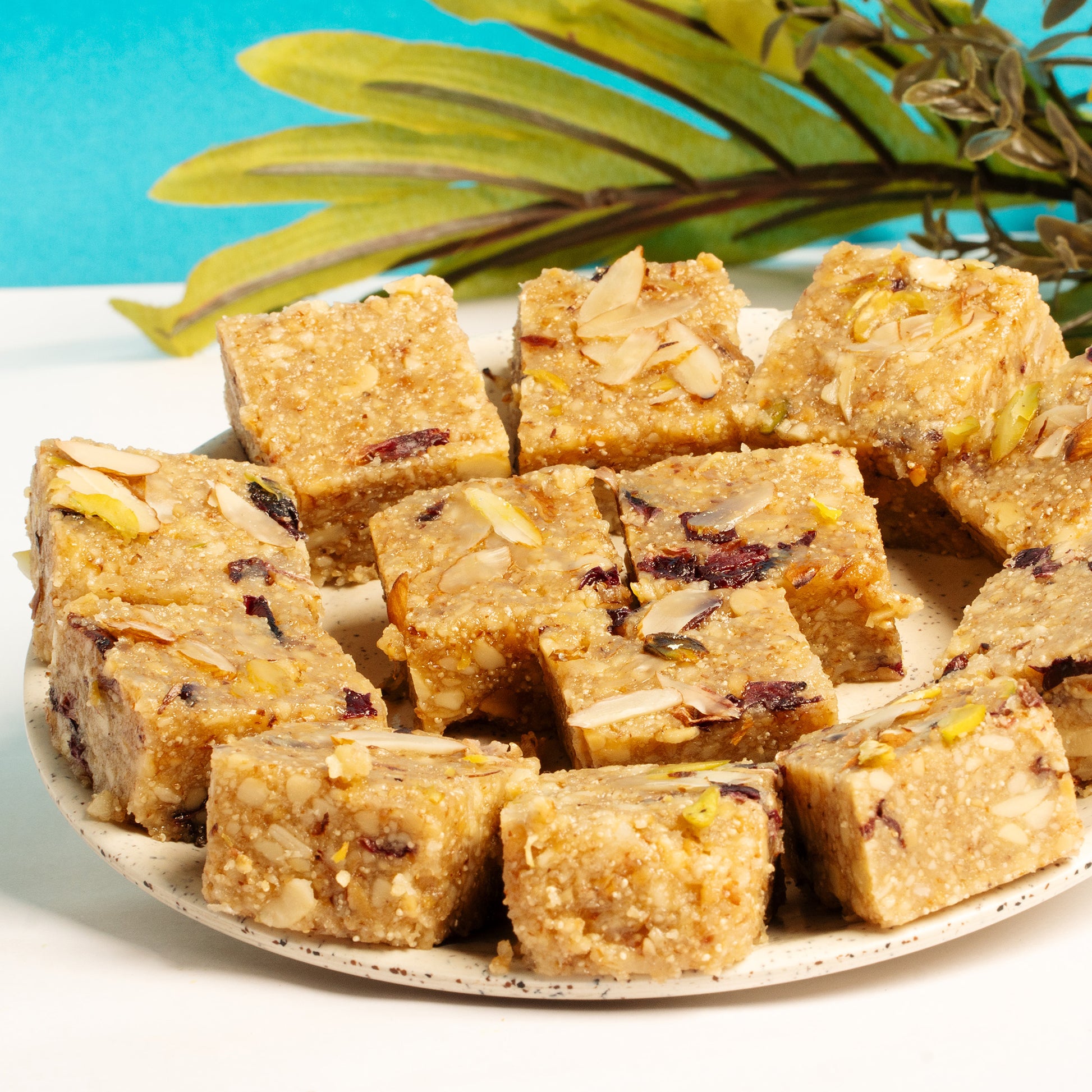 Panchratan Barfi