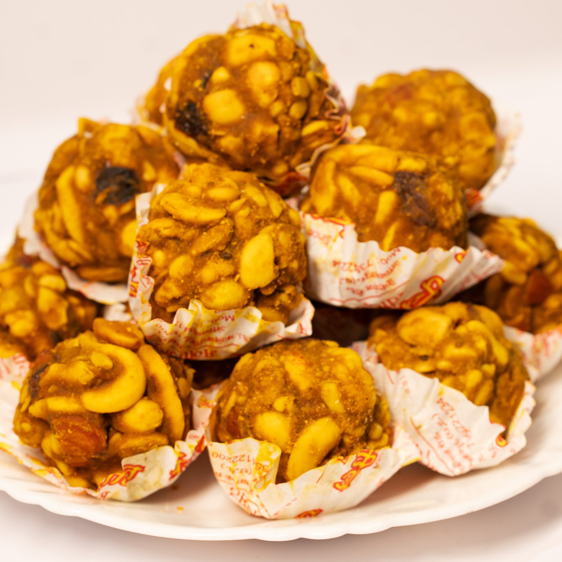 Sonth Laddu