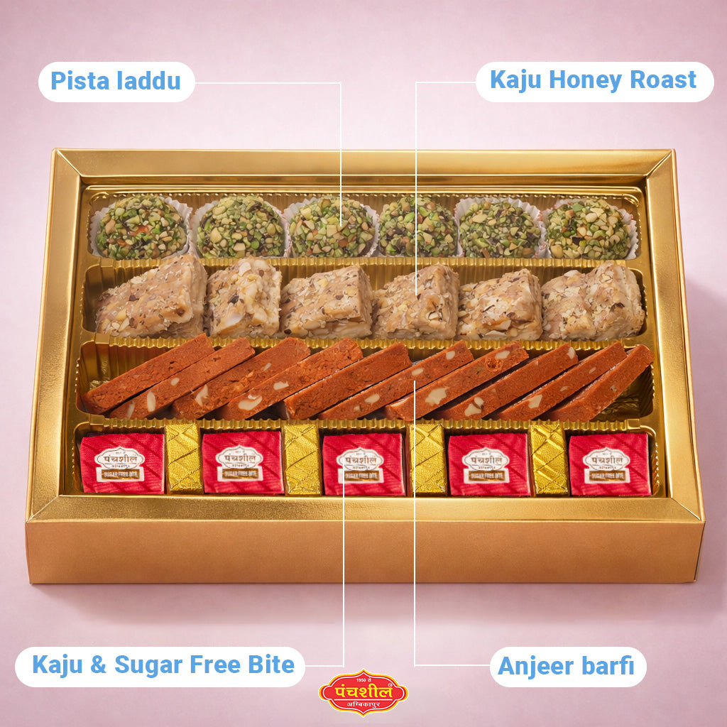 Royal Festive Mithai Hamper