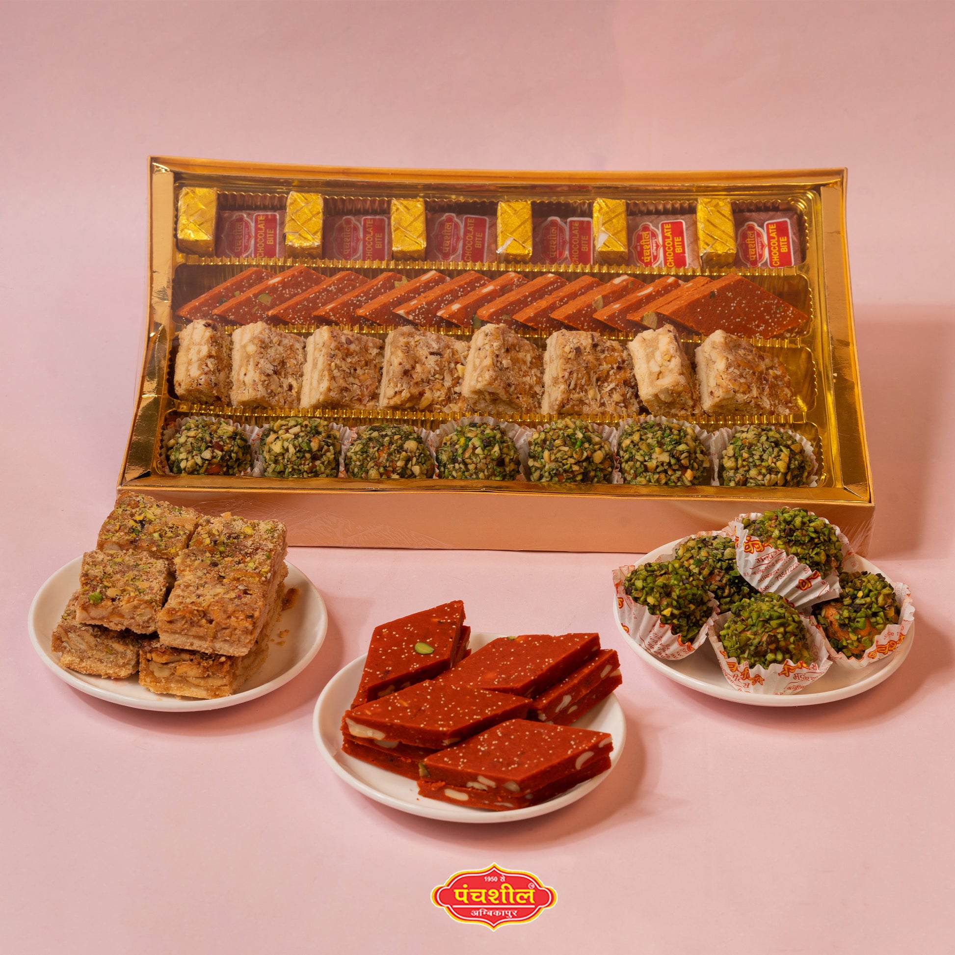 Royal Festive Mithai Hamper