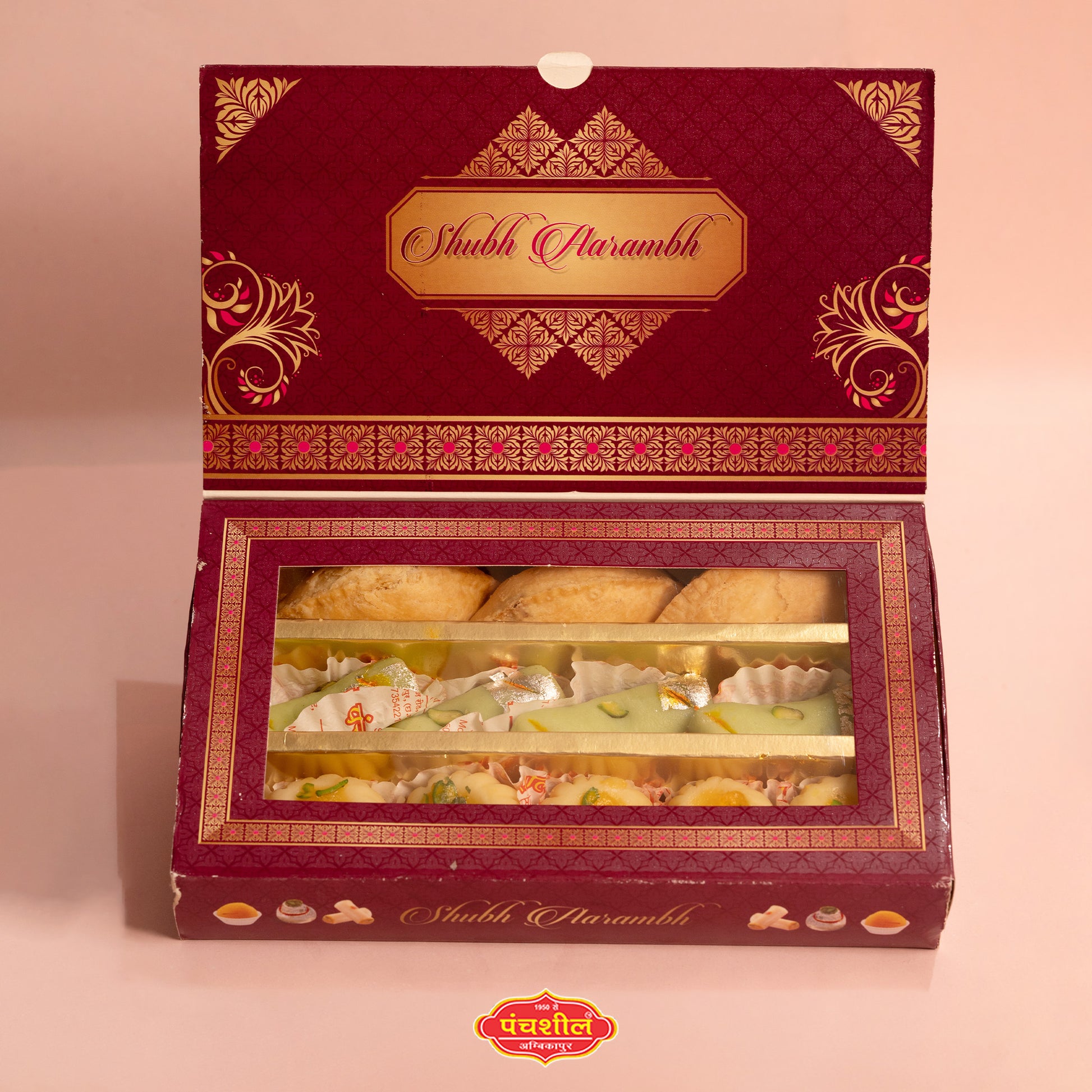 Panchsheel Holi Shagun Hamper