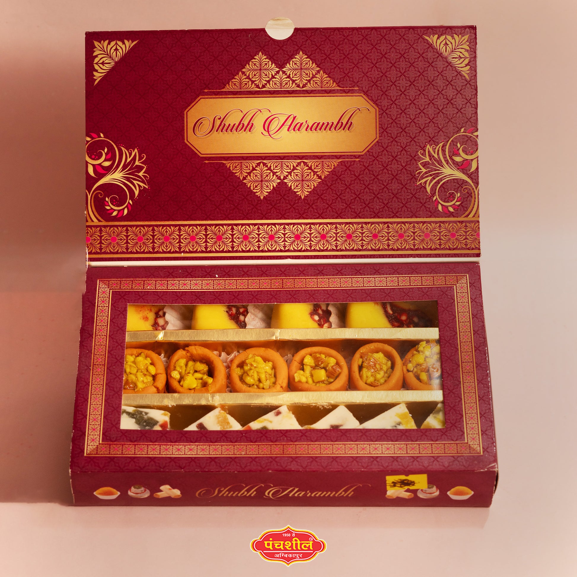 Mithaas Celebration Hamper