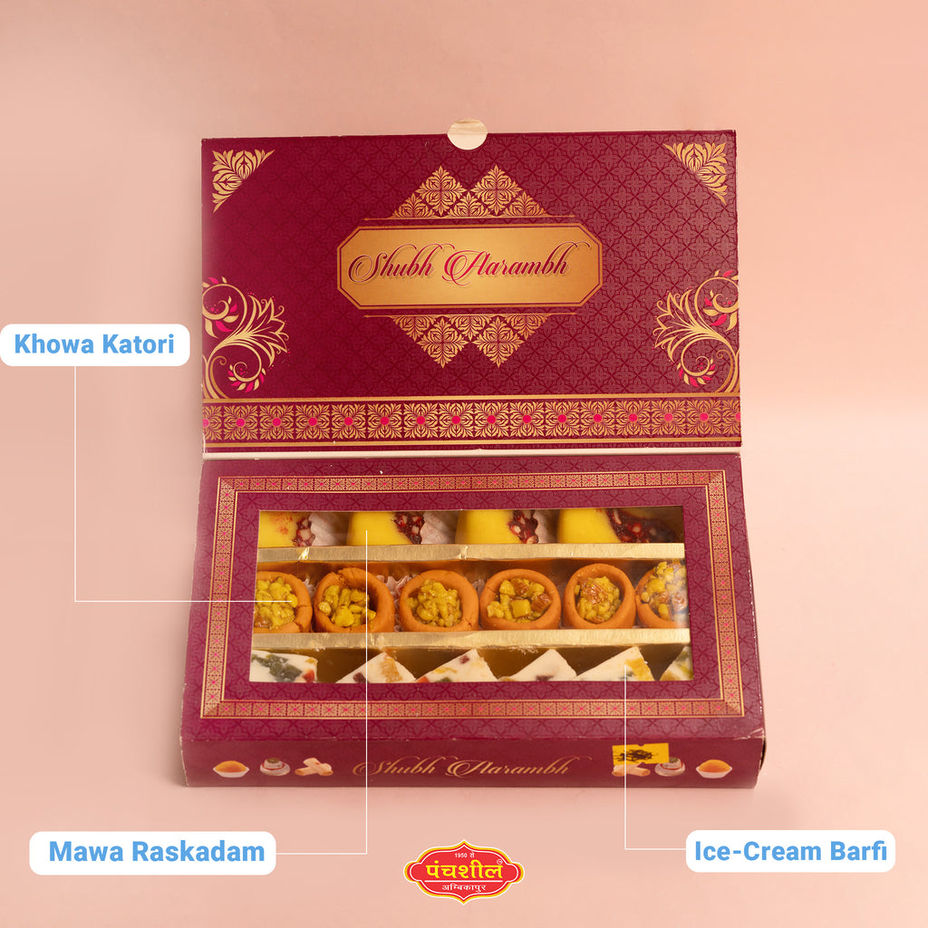 Mithaas Celebration Hamper