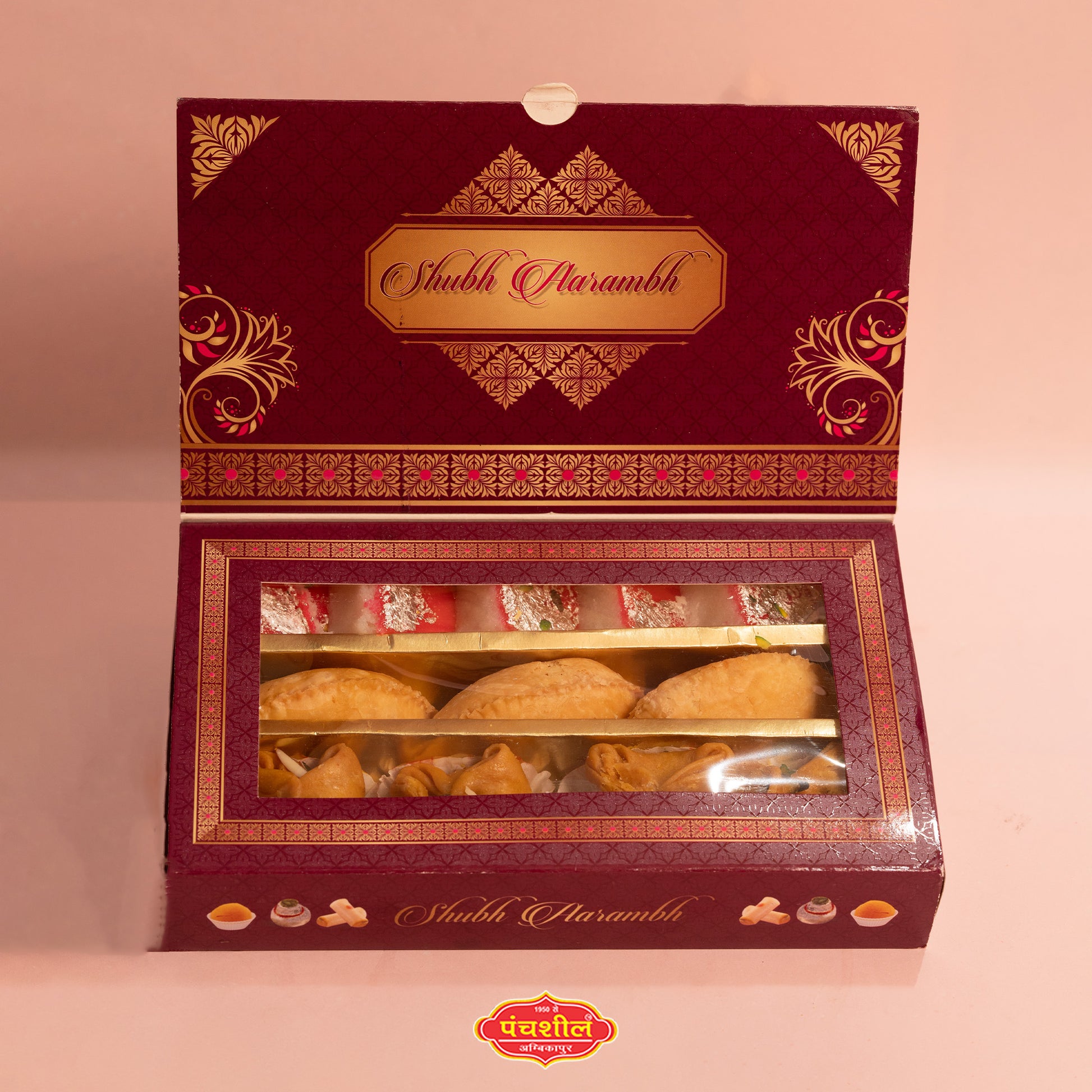 Panchsheel Holi Delight Hamper