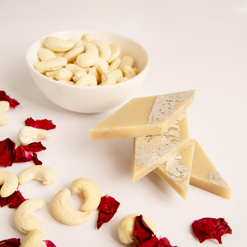 Kaju Katli