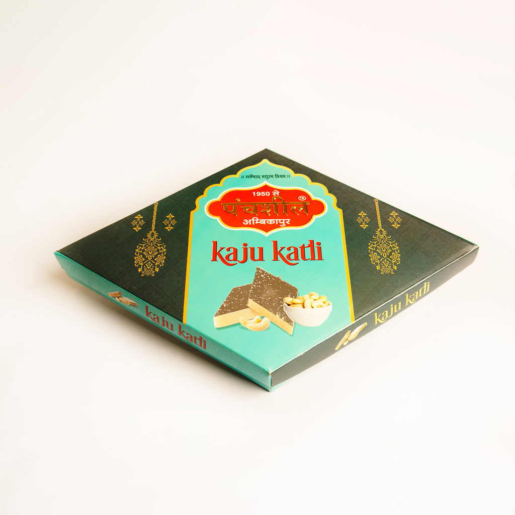 Kaju Katli