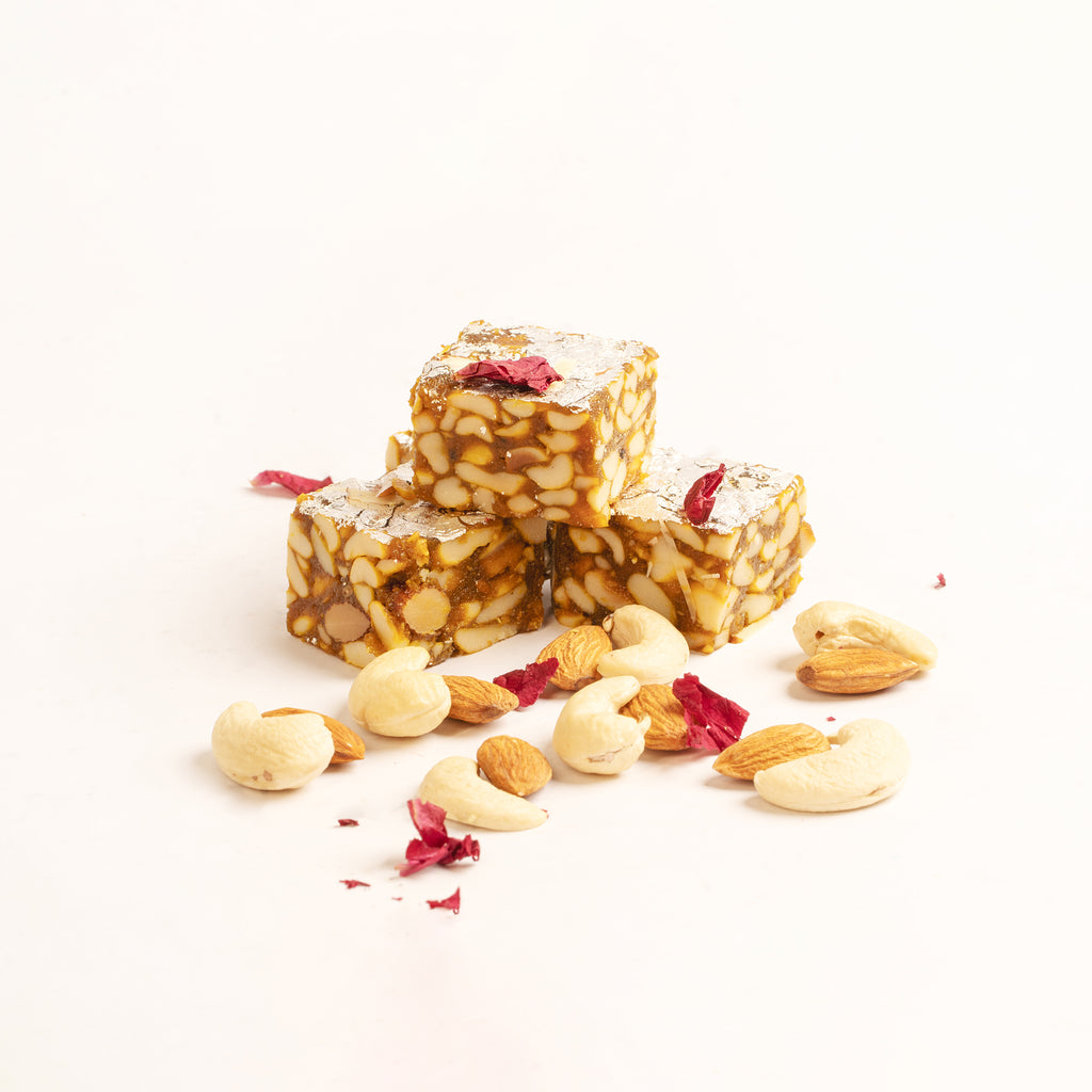 Sugar Free Barfi