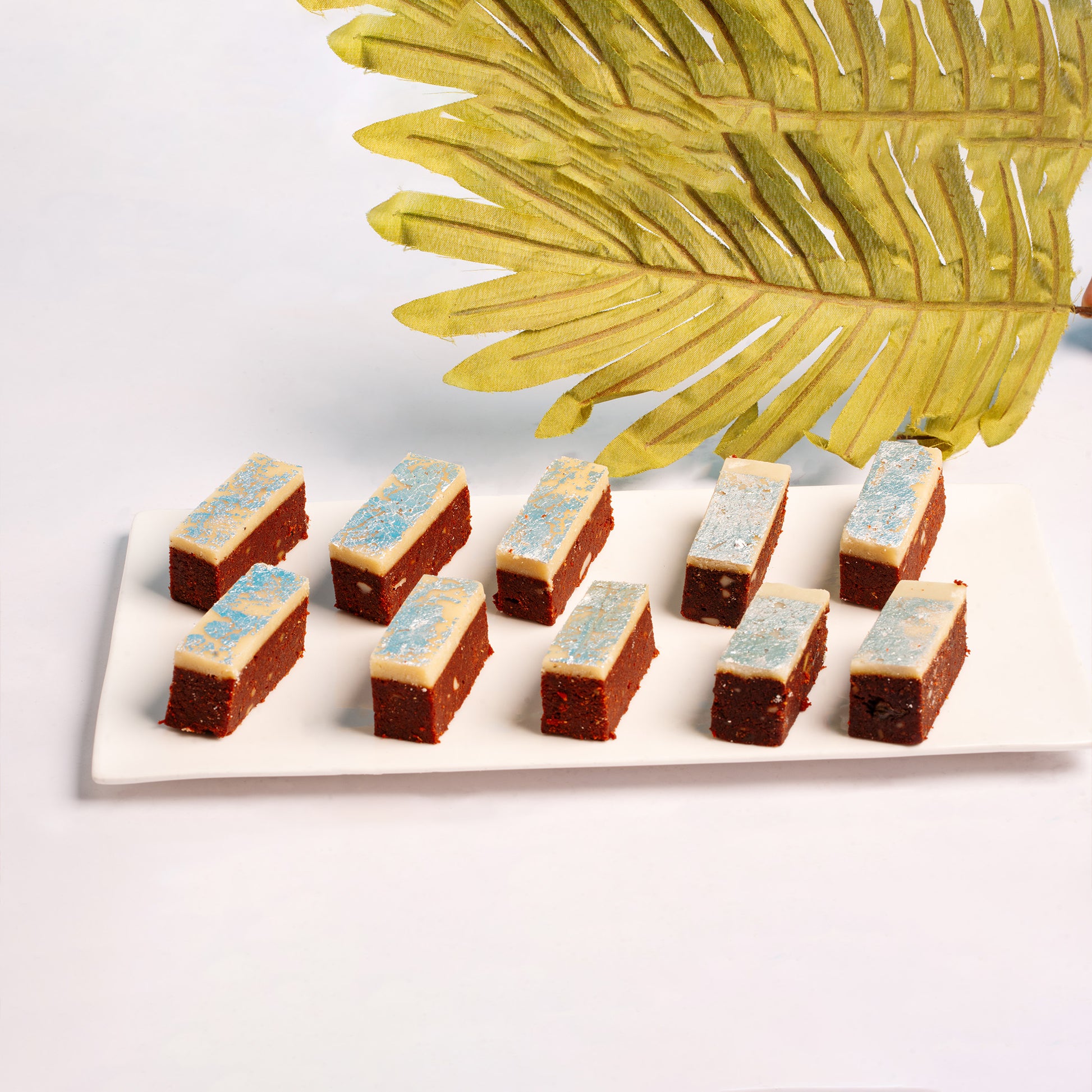 Chocolate Barfi