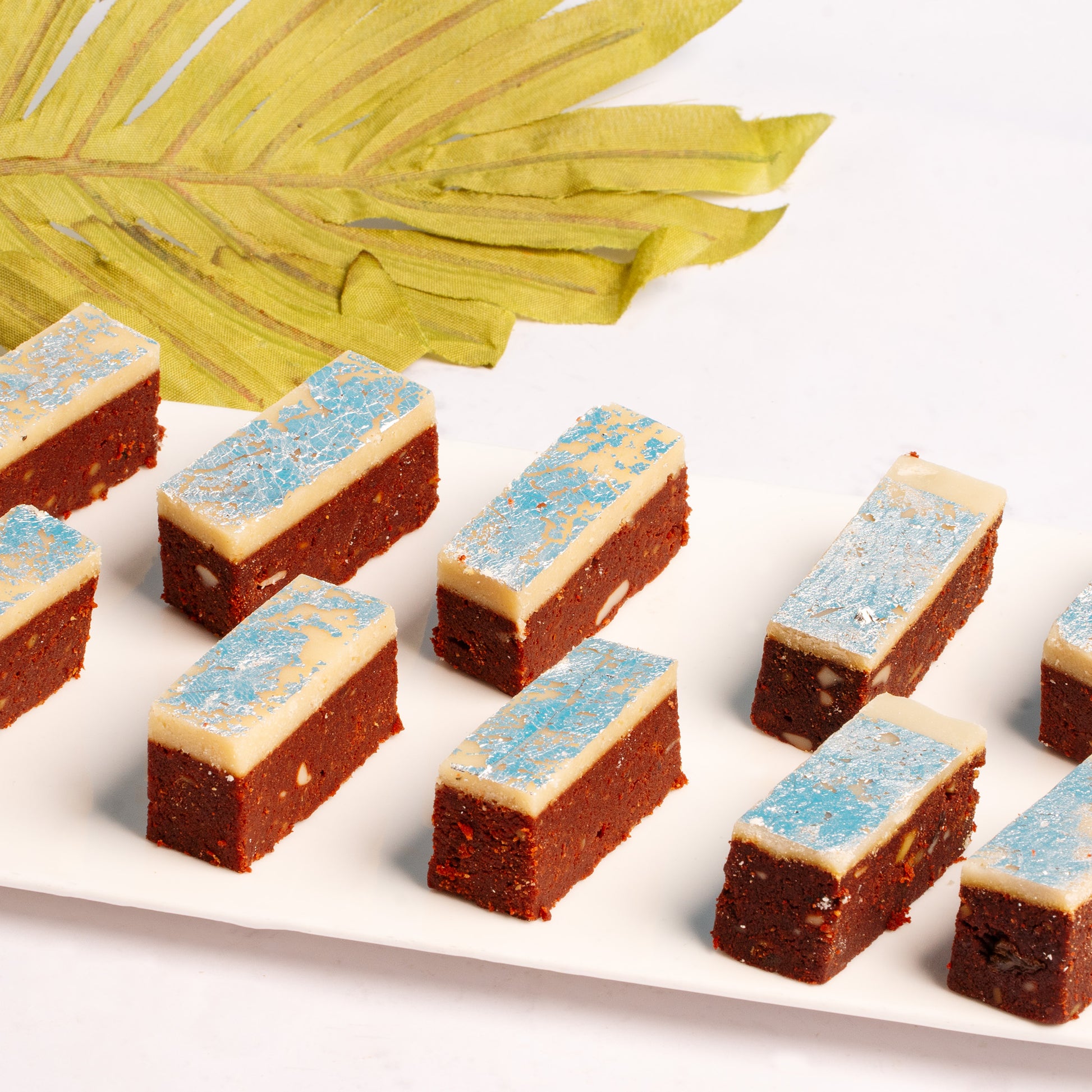 Chocolate Barfi