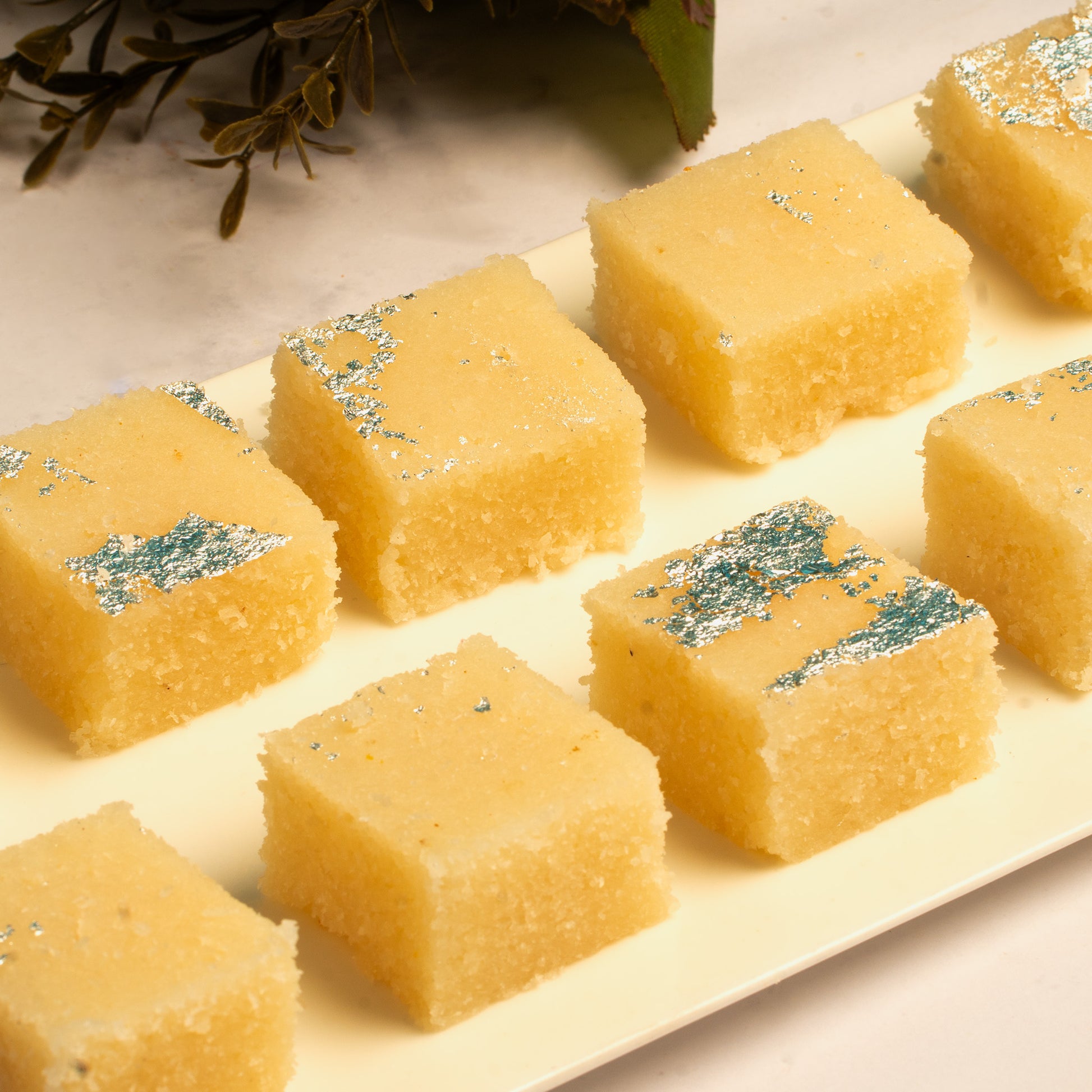 Nariyal Barfi
