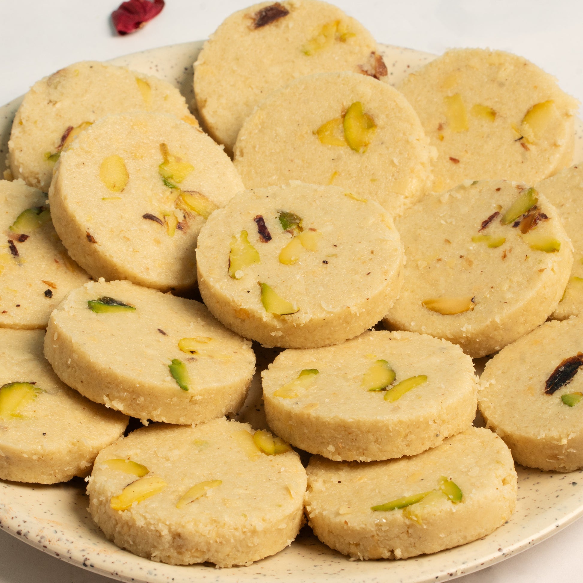 Dry Fruit Peda