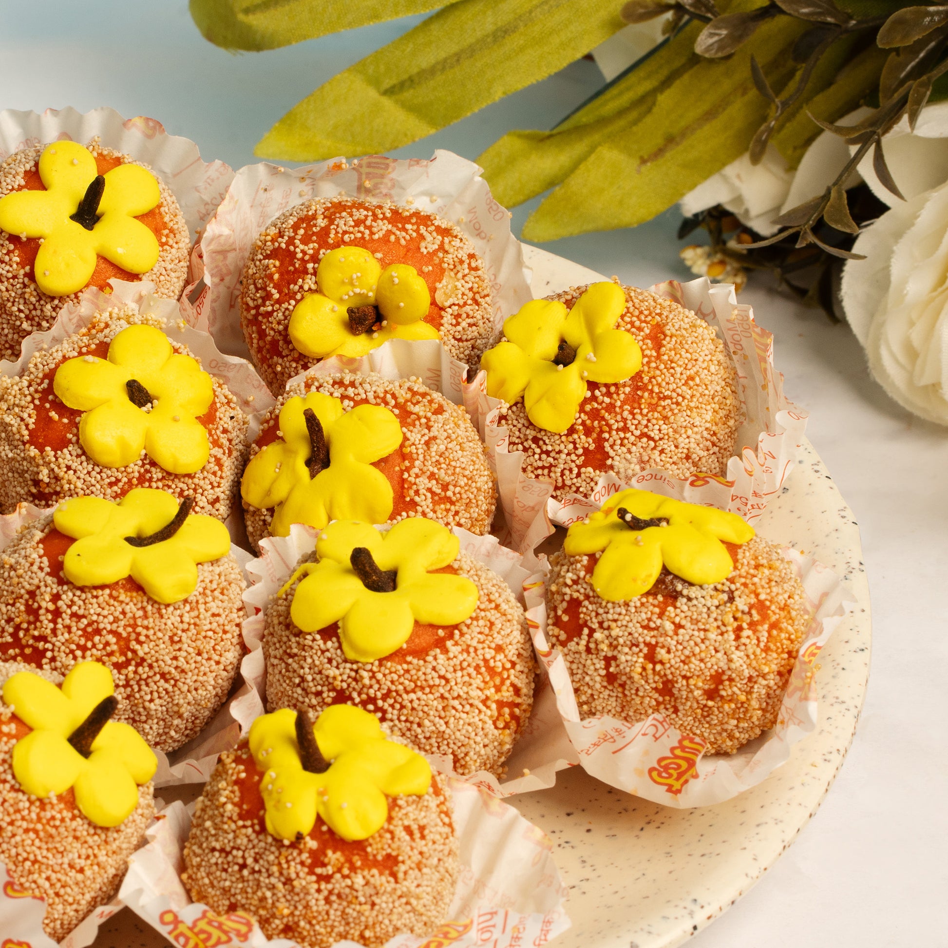 Mewa posta Laddu
