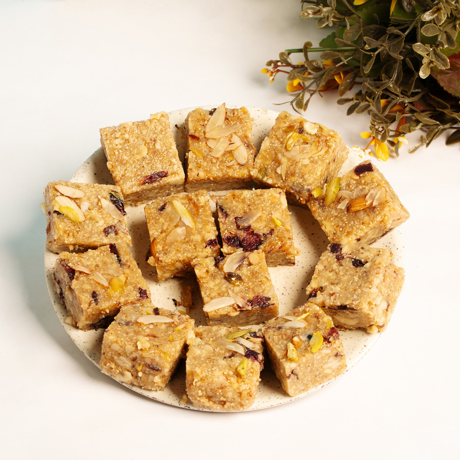 Panchratan Barfi