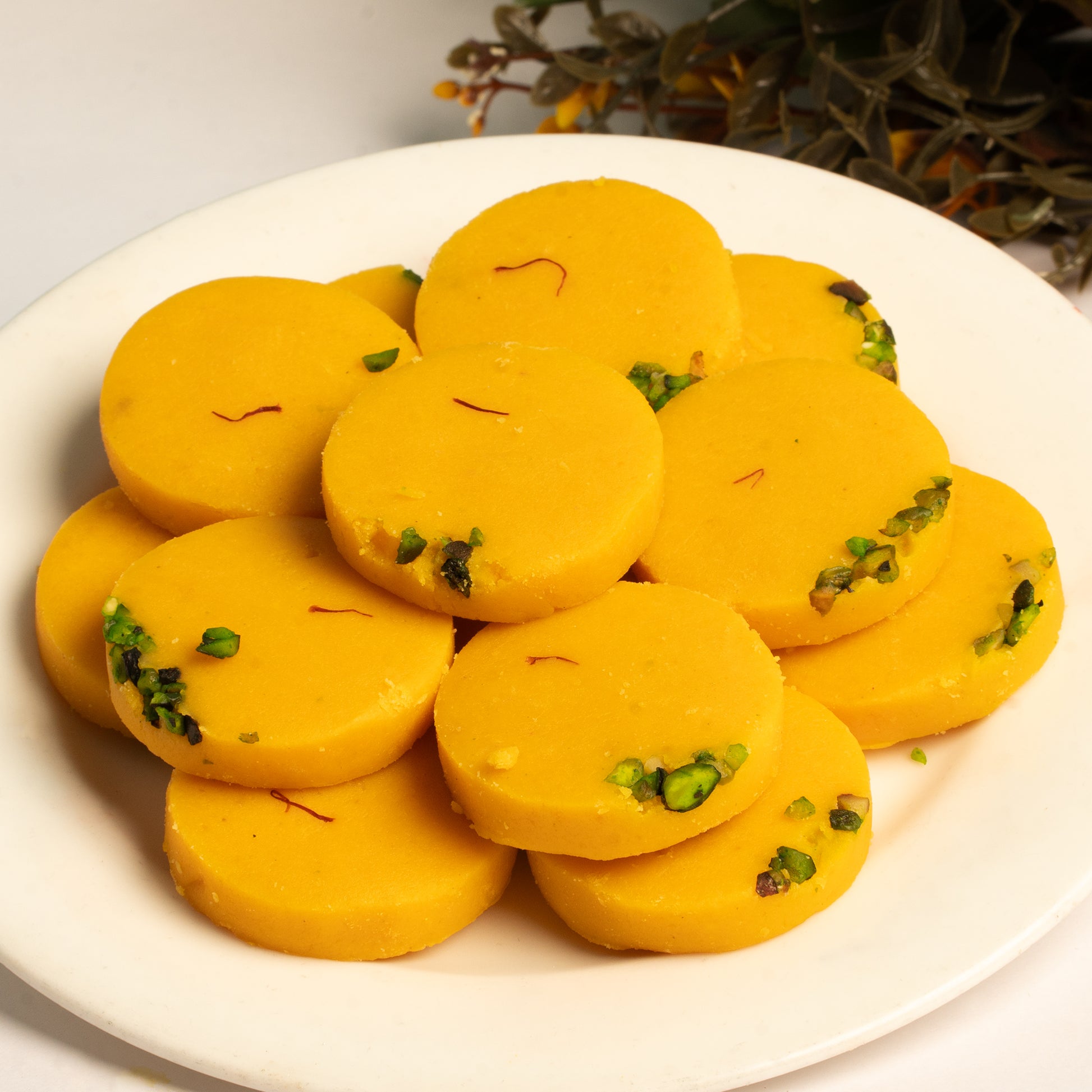 Kesar Peda