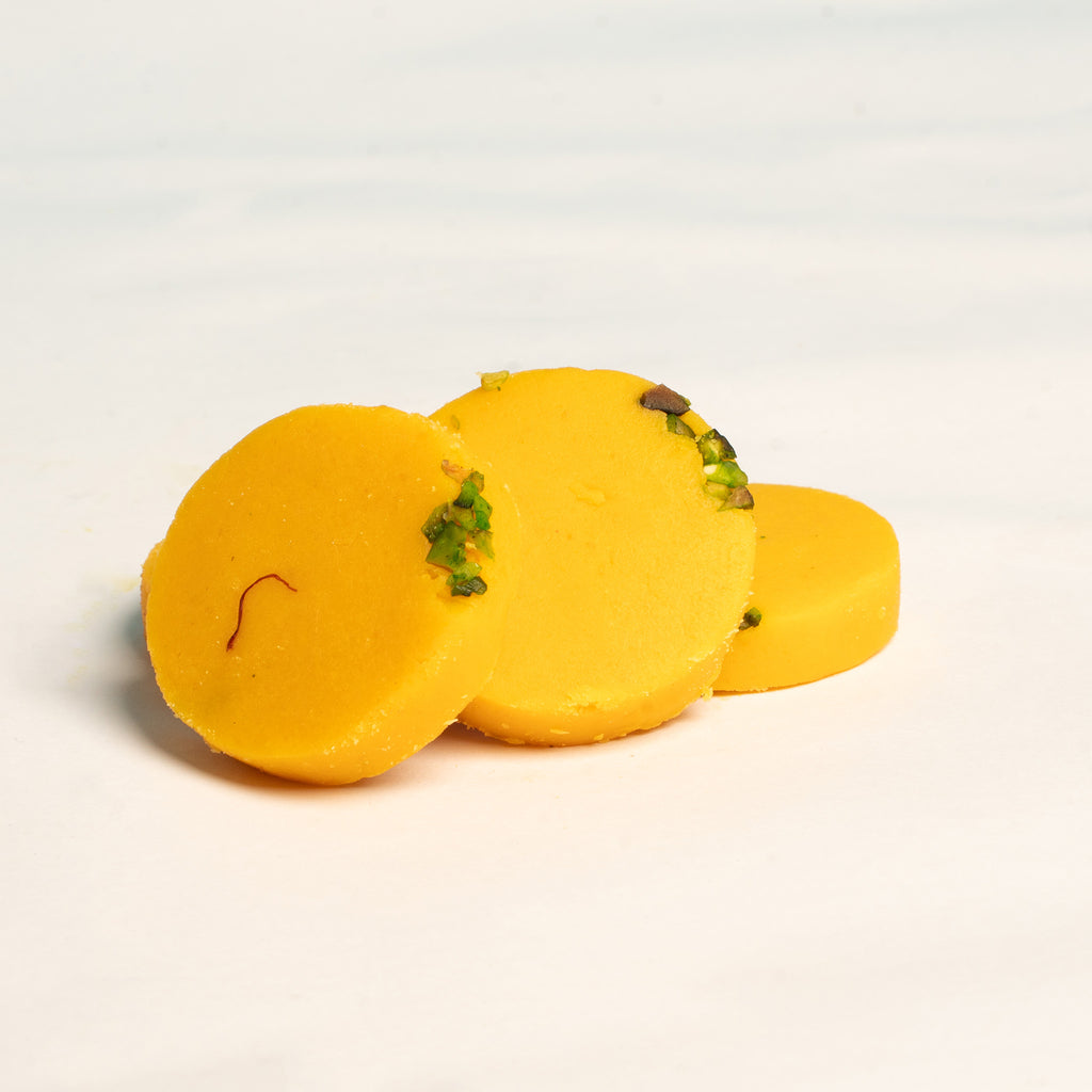 Kesar Peda