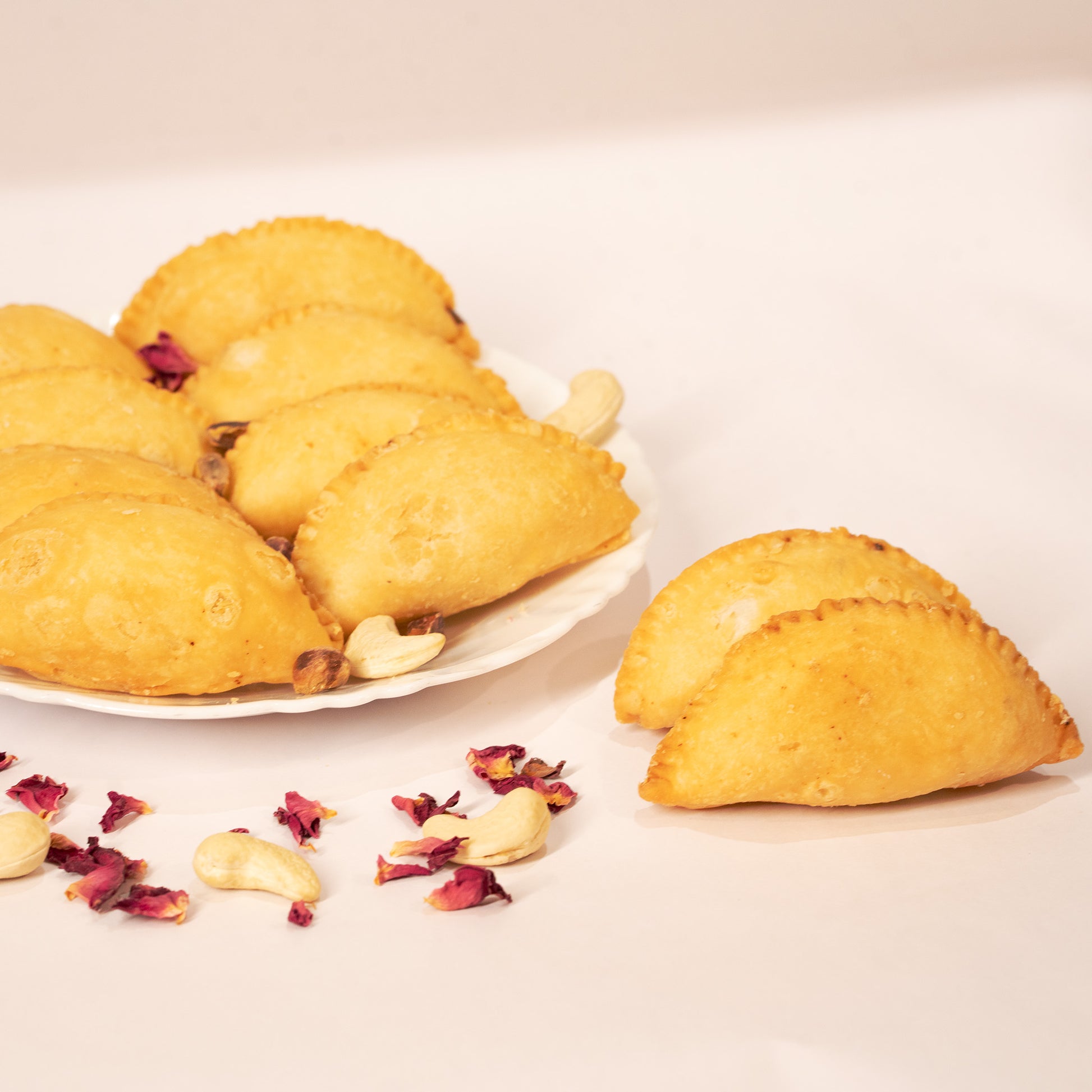 Banarasi Gujiya