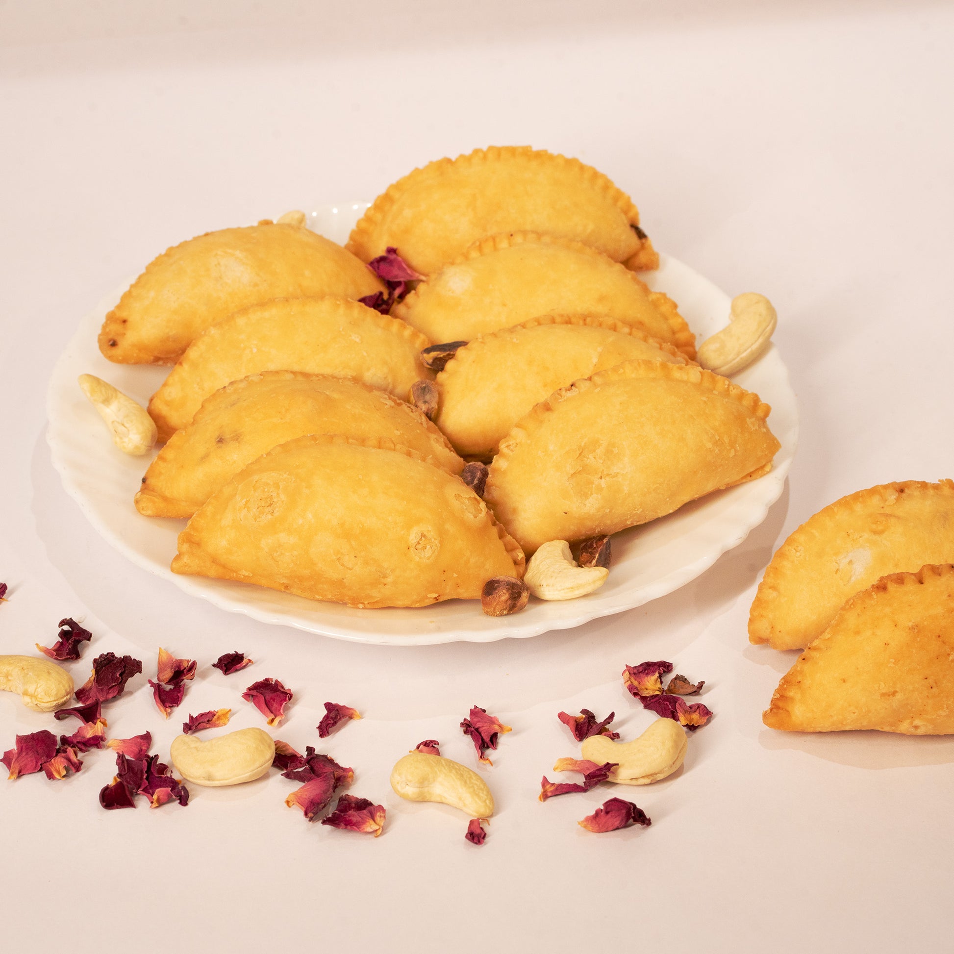 Banarasi Gujiya