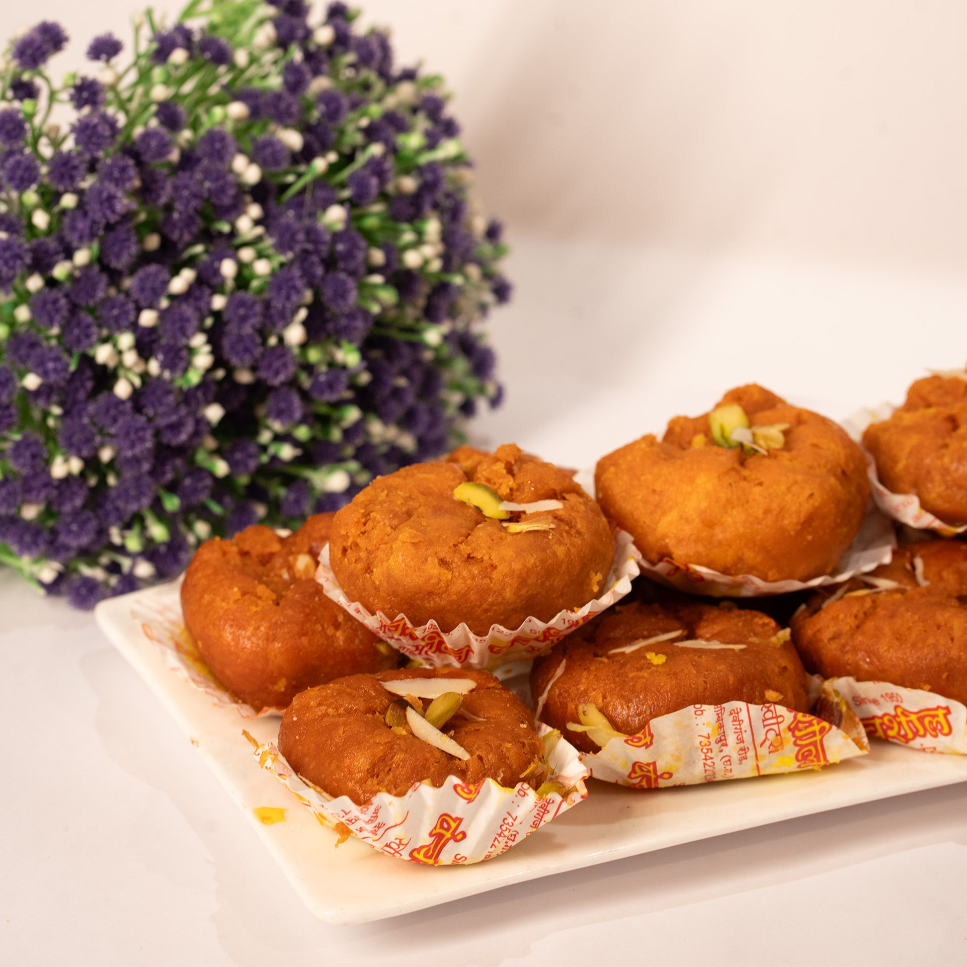 Desi Ghee Balushahi