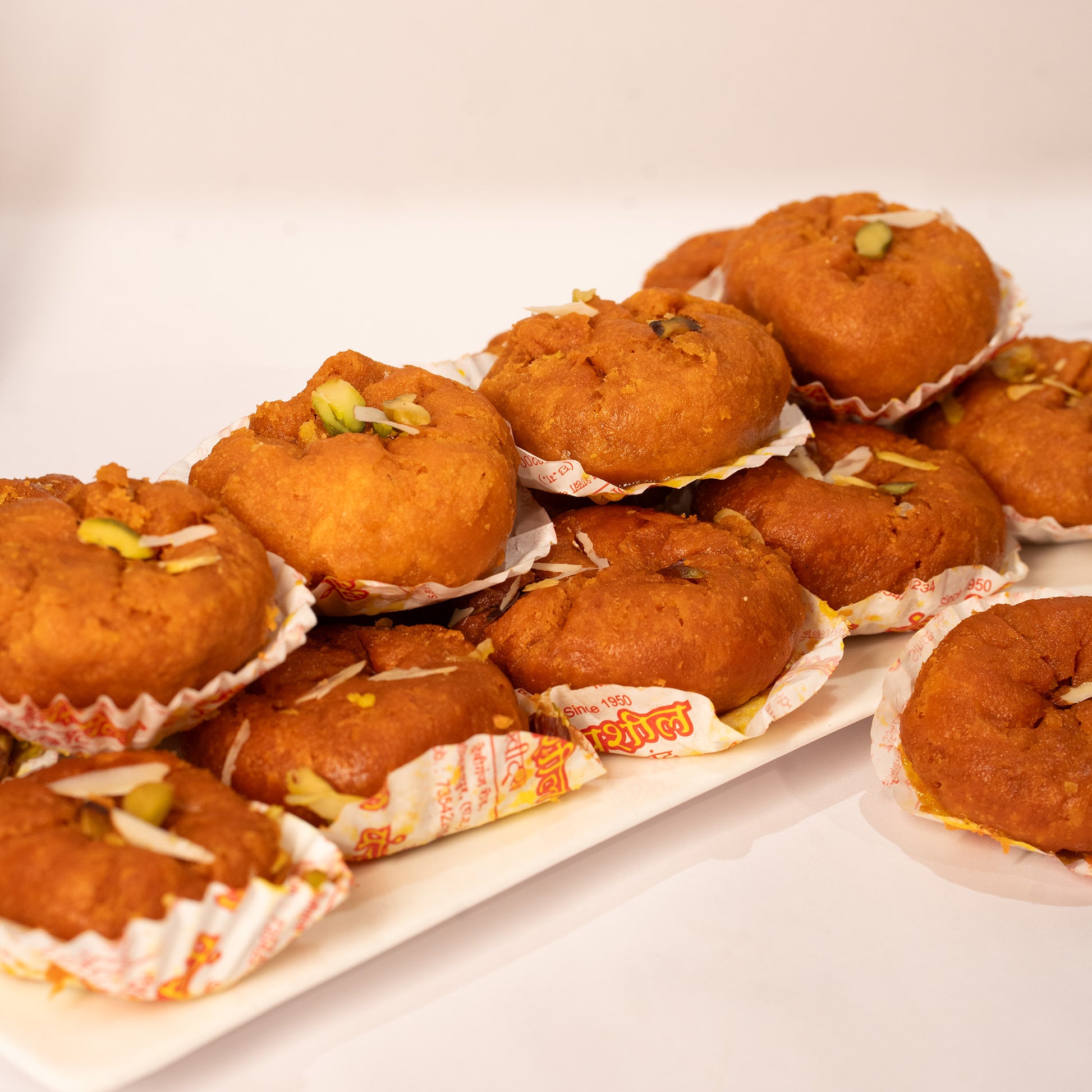 Desi Ghee Balushahi