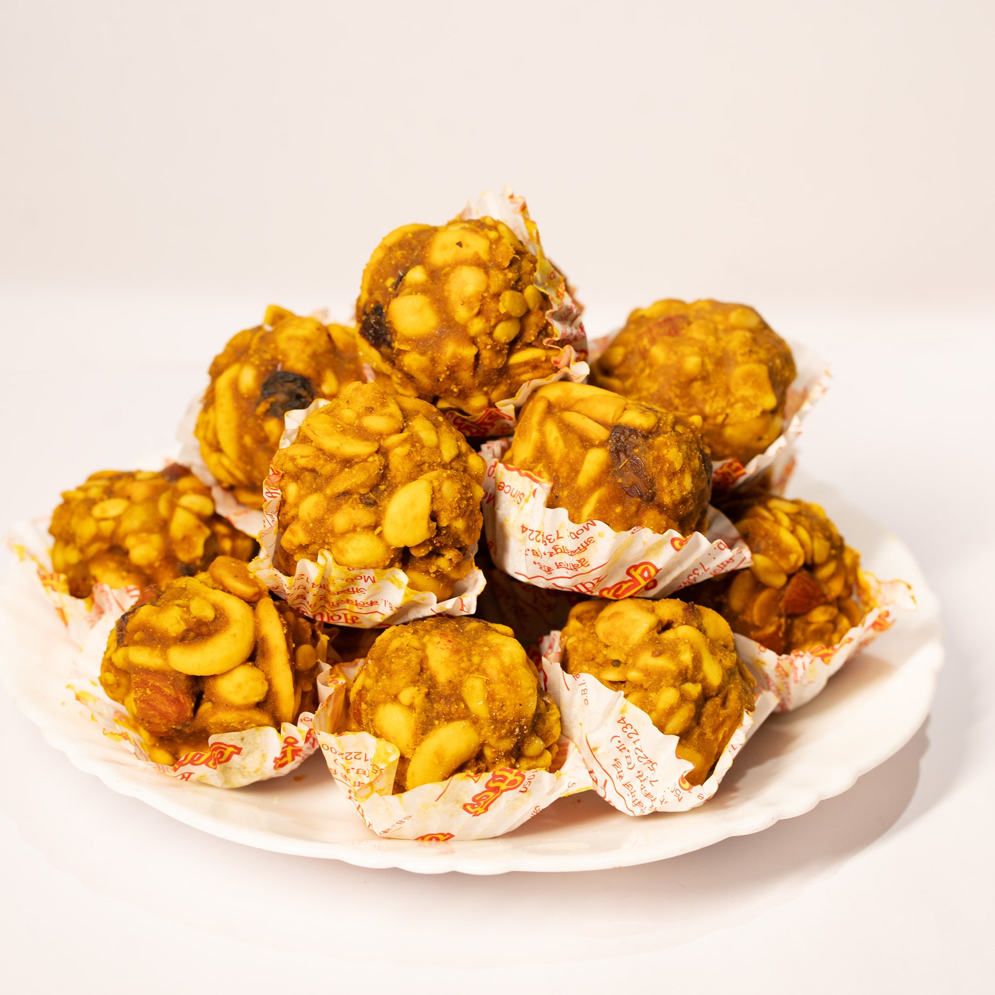 Sonth Laddu