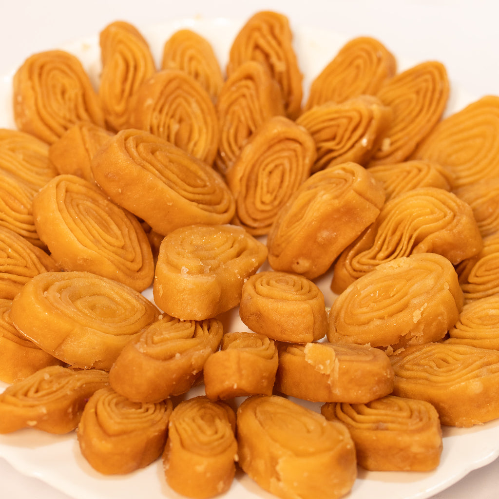 Desi Ghee Mini Khaja