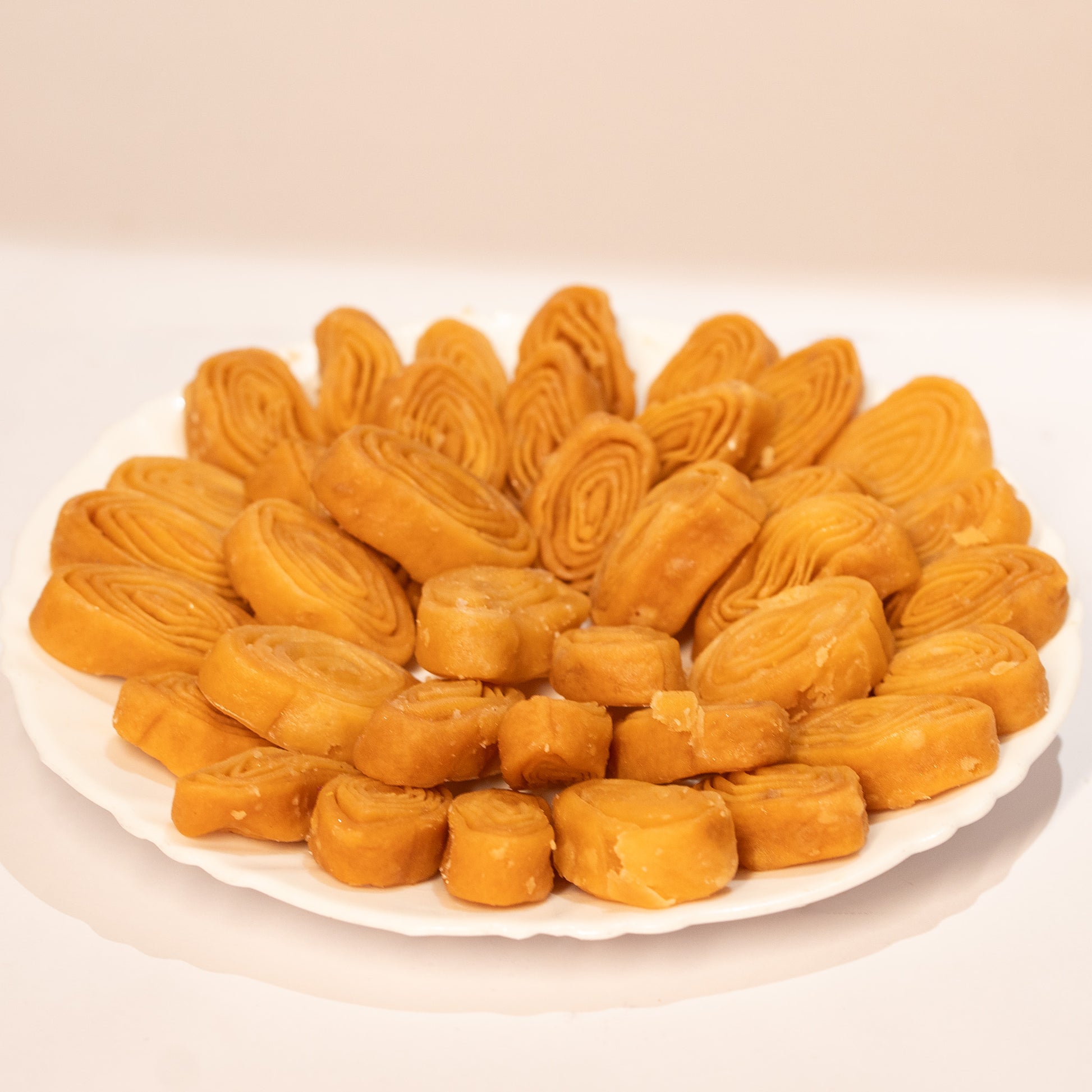Desi Ghee Mini Khaja