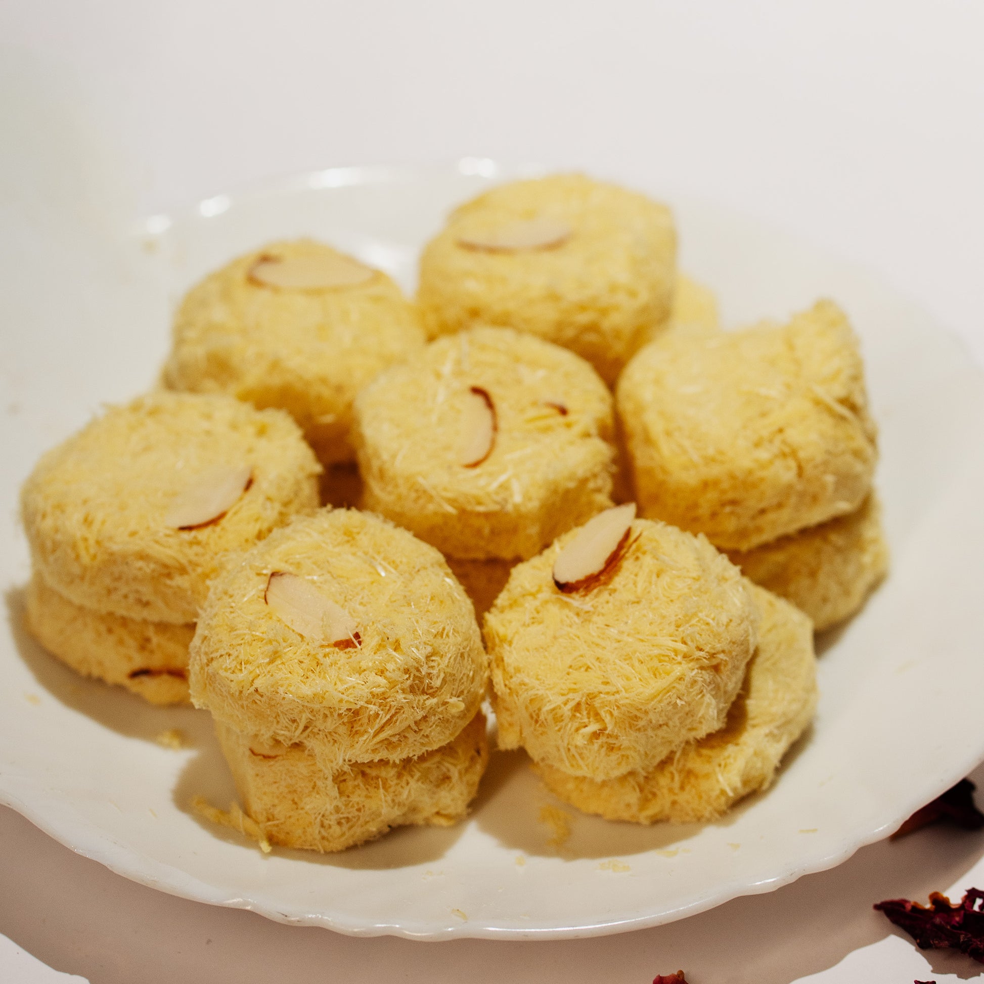 Desi Ghee Sonpapdi
