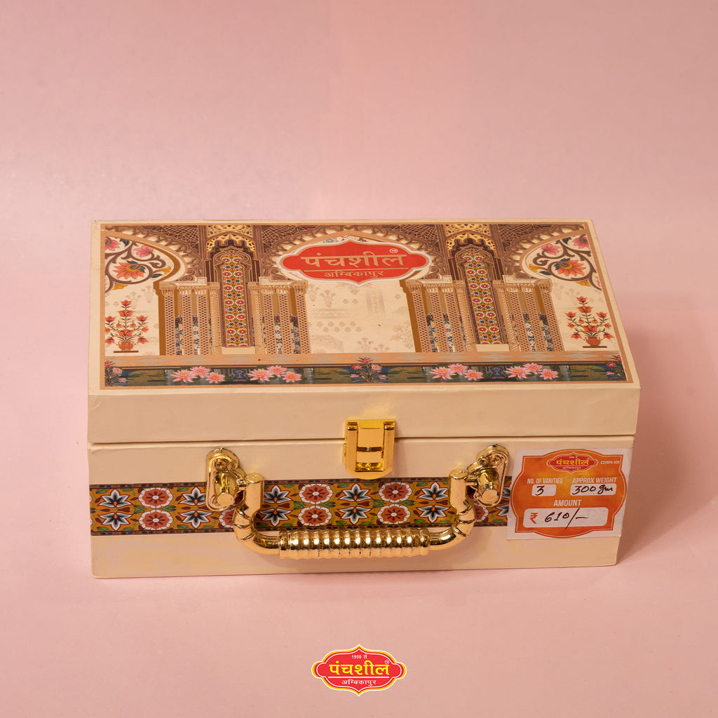 Classic Mithai Treasure Hamper