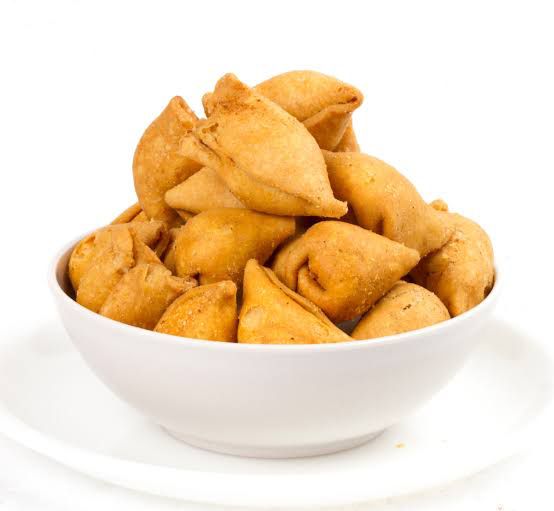 Dry Samosa
